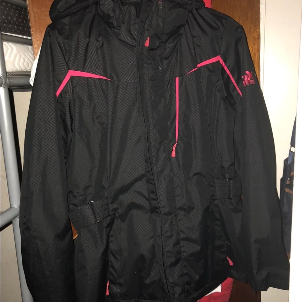 Jacket winter